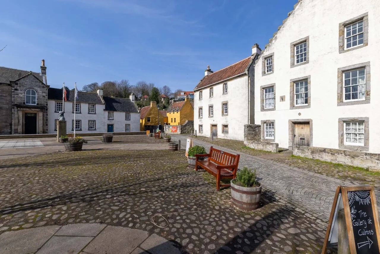 Upper East Sandhaven, Culross, Dunfermline, Fife, KY12 8JG, photo 2