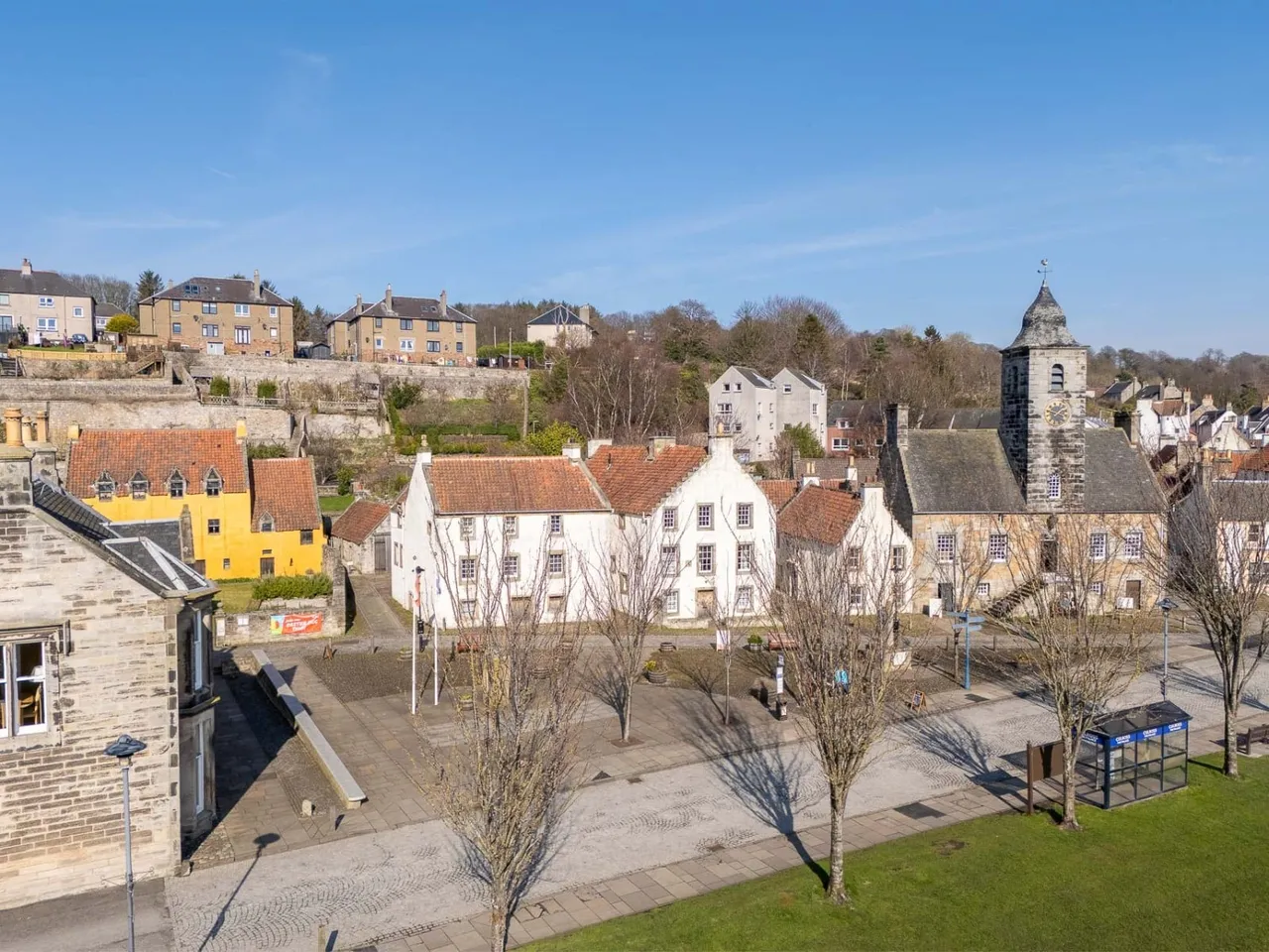 Upper East Sandhaven, Culross, Dunfermline, Fife, KY12 8JG, photo 17
