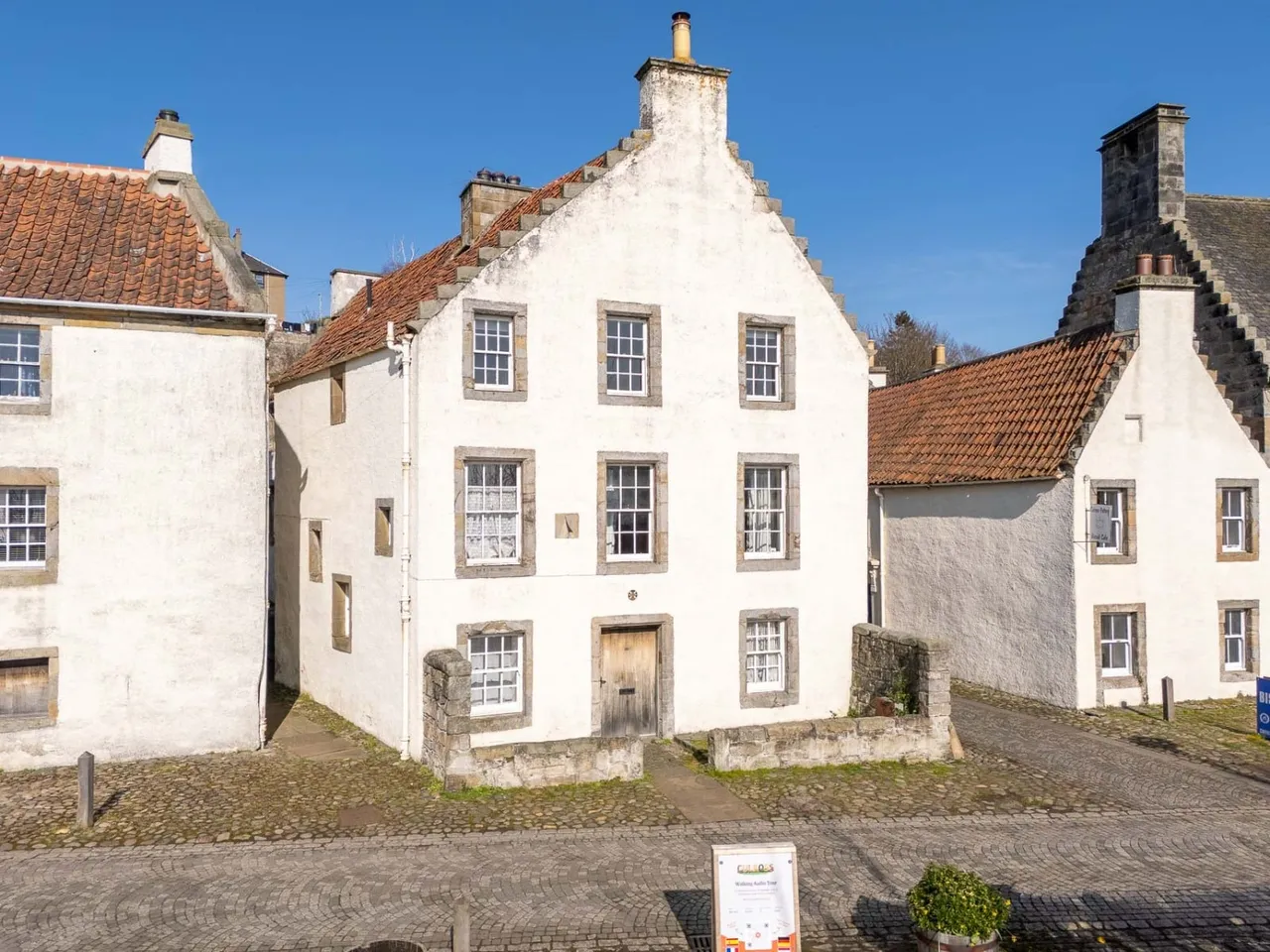 Upper East Sandhaven, Culross, Dunfermline, Fife, KY12 8JG, photo 20