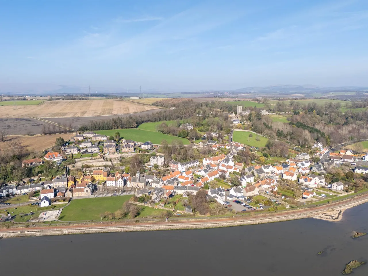 Upper East Sandhaven, Culross, Dunfermline, Fife, KY12 8JG, photo 16