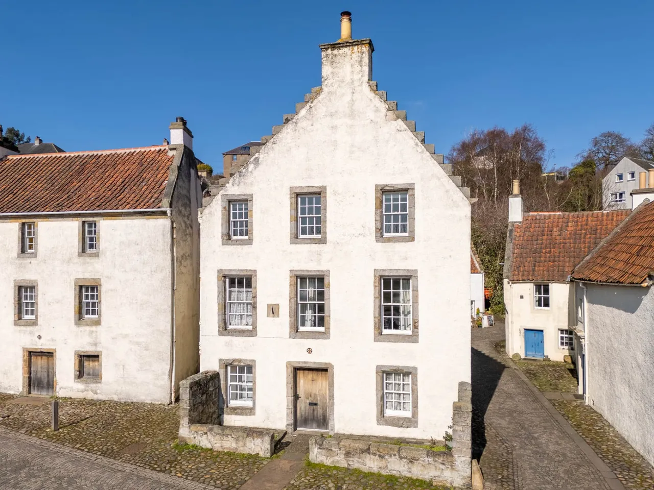 Upper East Sandhaven, Culross, Dunfermline, Fife, KY12 8JG, photo 21