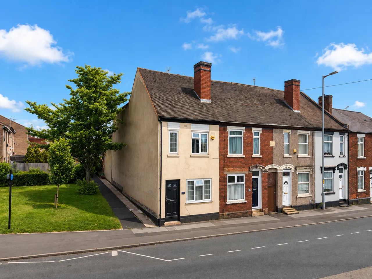 3 bed house for sale — Elmore Green Road, Bloxwich, Walsall, WS3
