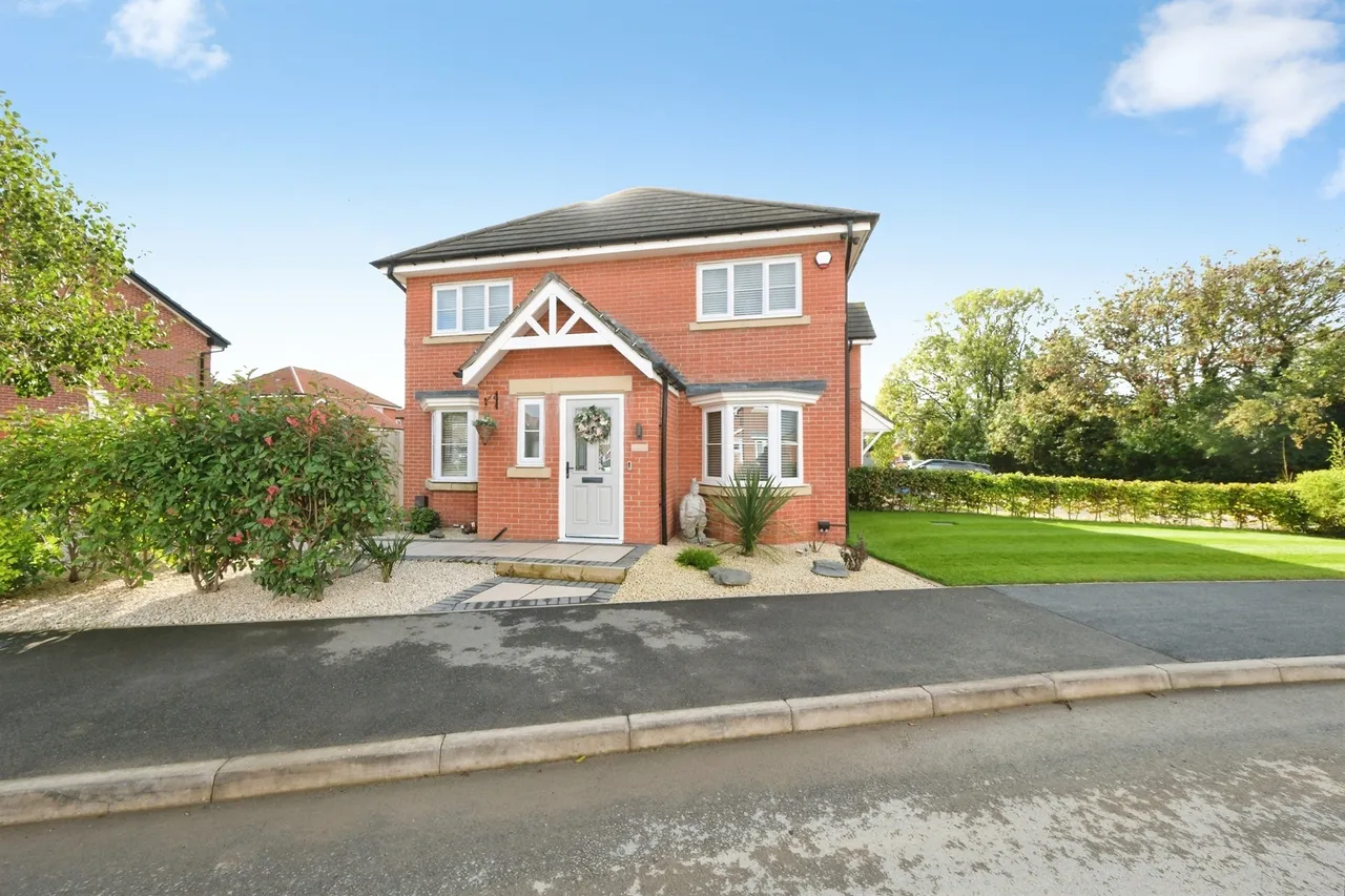 3 bed house for sale, Nether View, Bolsover, S44