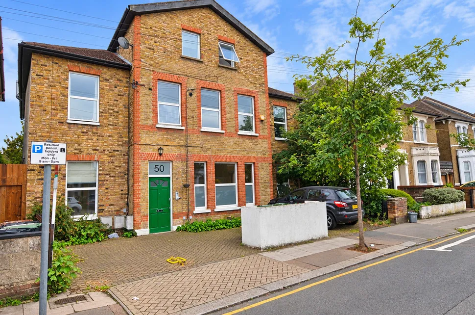2 bed flat for sale, Ringstead Road, London, SE6