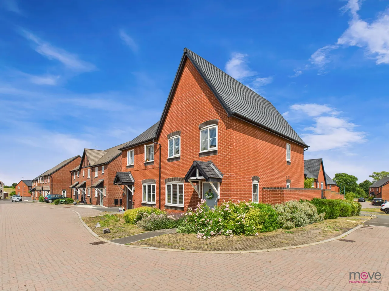 3 bed property for sale — Mercia Way, Kempsey, Worcester, WR5 3QZ
