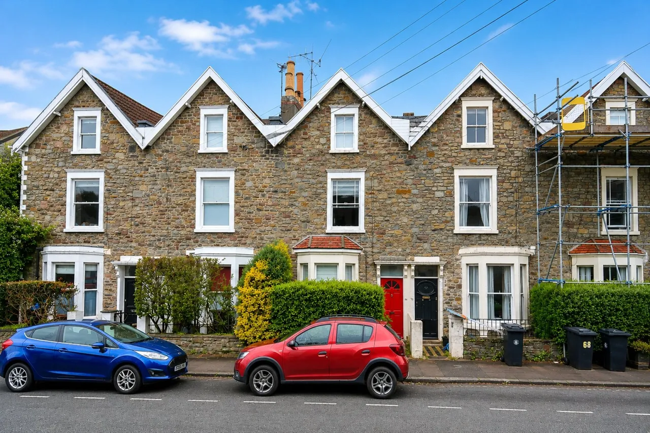5 bed house for sale, Alma Vale Road, Bristol, BS8