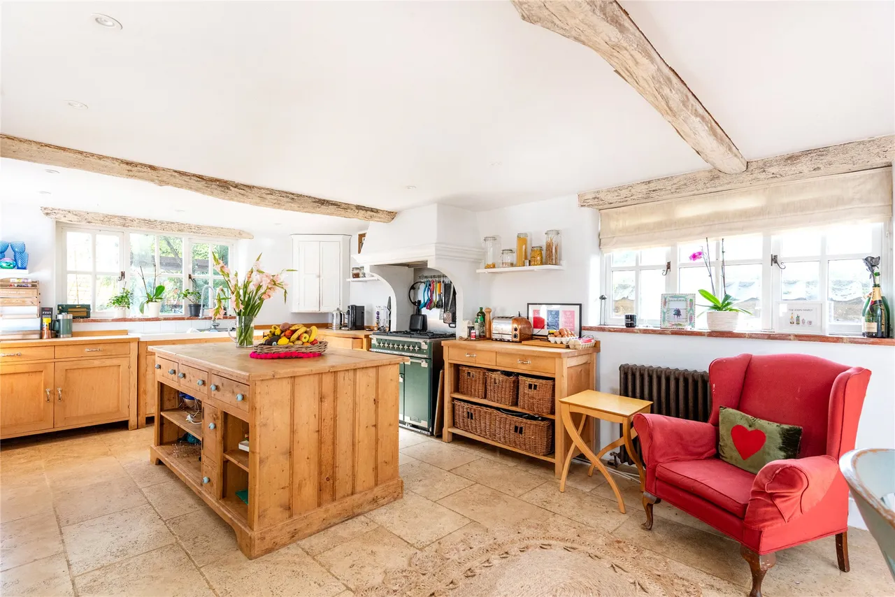 The Barn, Upper Heyford, NN7, photo 9