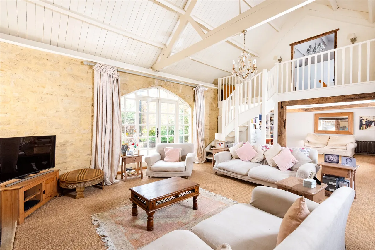 The Barn, Upper Heyford, NN7, photo 3