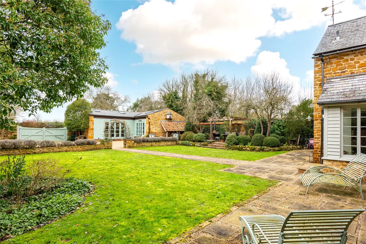 The Barn, Upper Heyford, NN7, photo 4