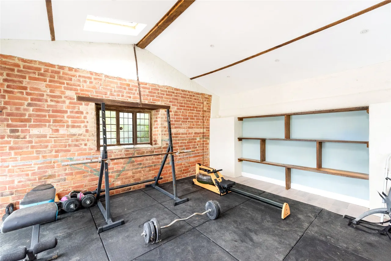 The Barn, Upper Heyford, NN7, photo 14