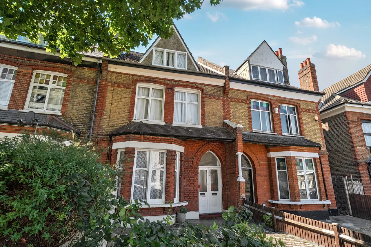 1 bed flat for sale, Lordship Lane, SE22