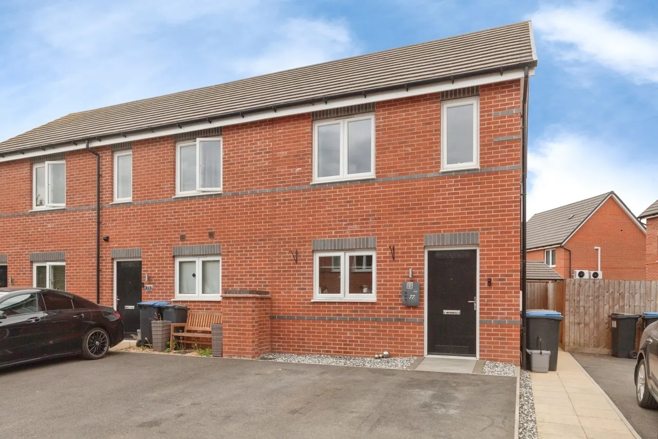 Westfield Avenue, Earl Shilton, LE9, photo 19