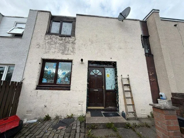 2 bed house for sale — Colliston Avenue, Glenrothes, Fife, KY7