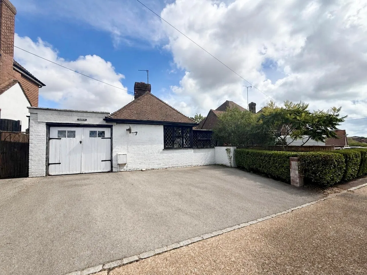 2 bed house for sale — Lion Hill, Stone Cross, Pevensey