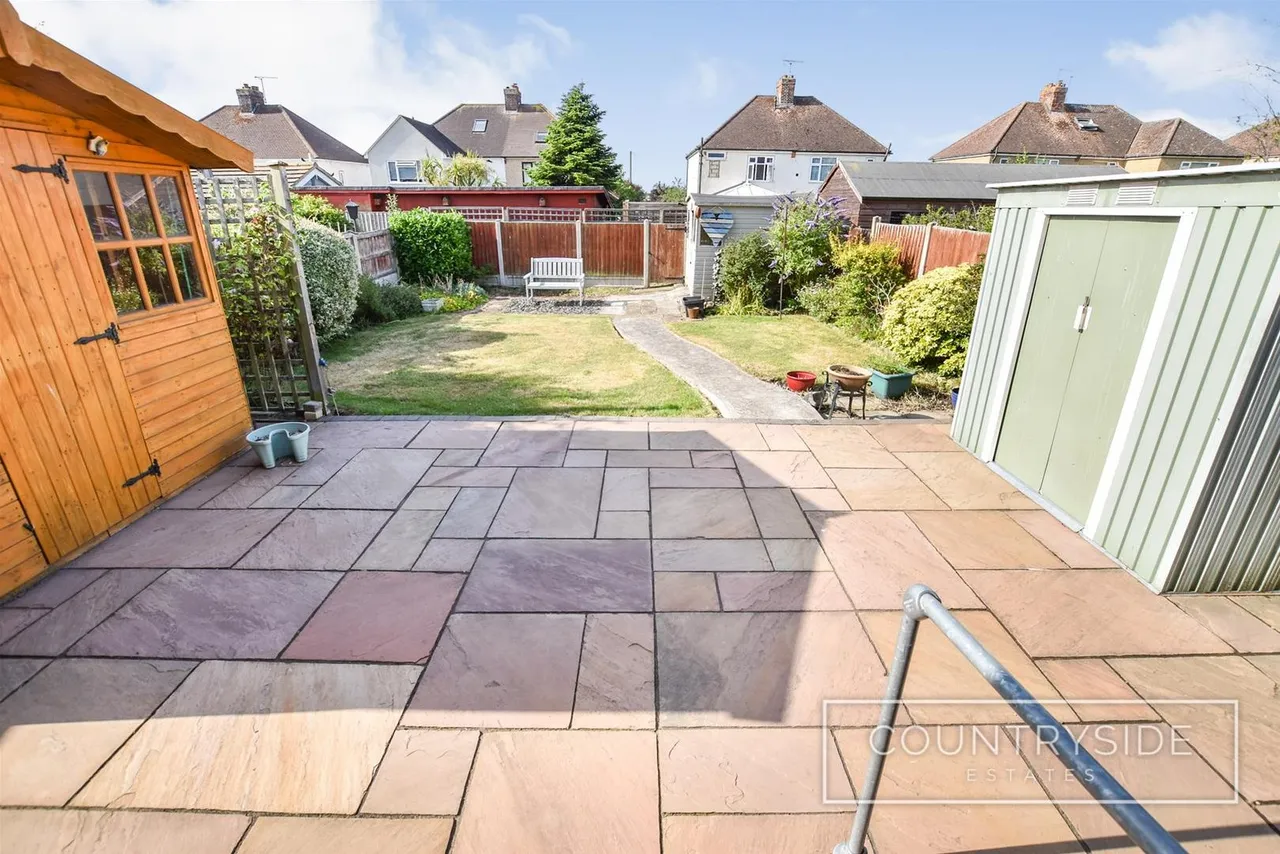 Jotmans Lane, Benfleet, photo 2