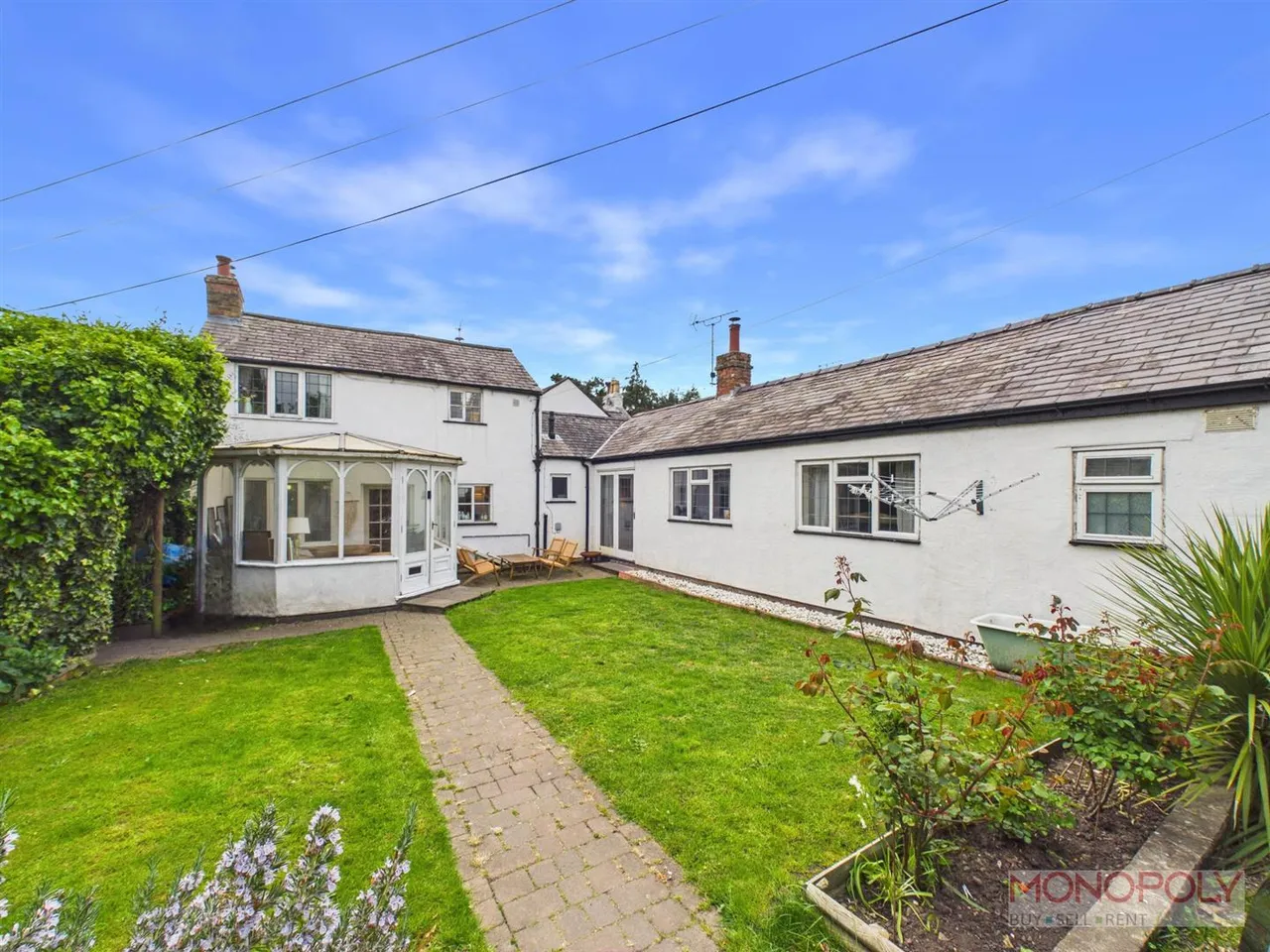 3 bed house for sale, Narrow Lane, Gresford, LL12