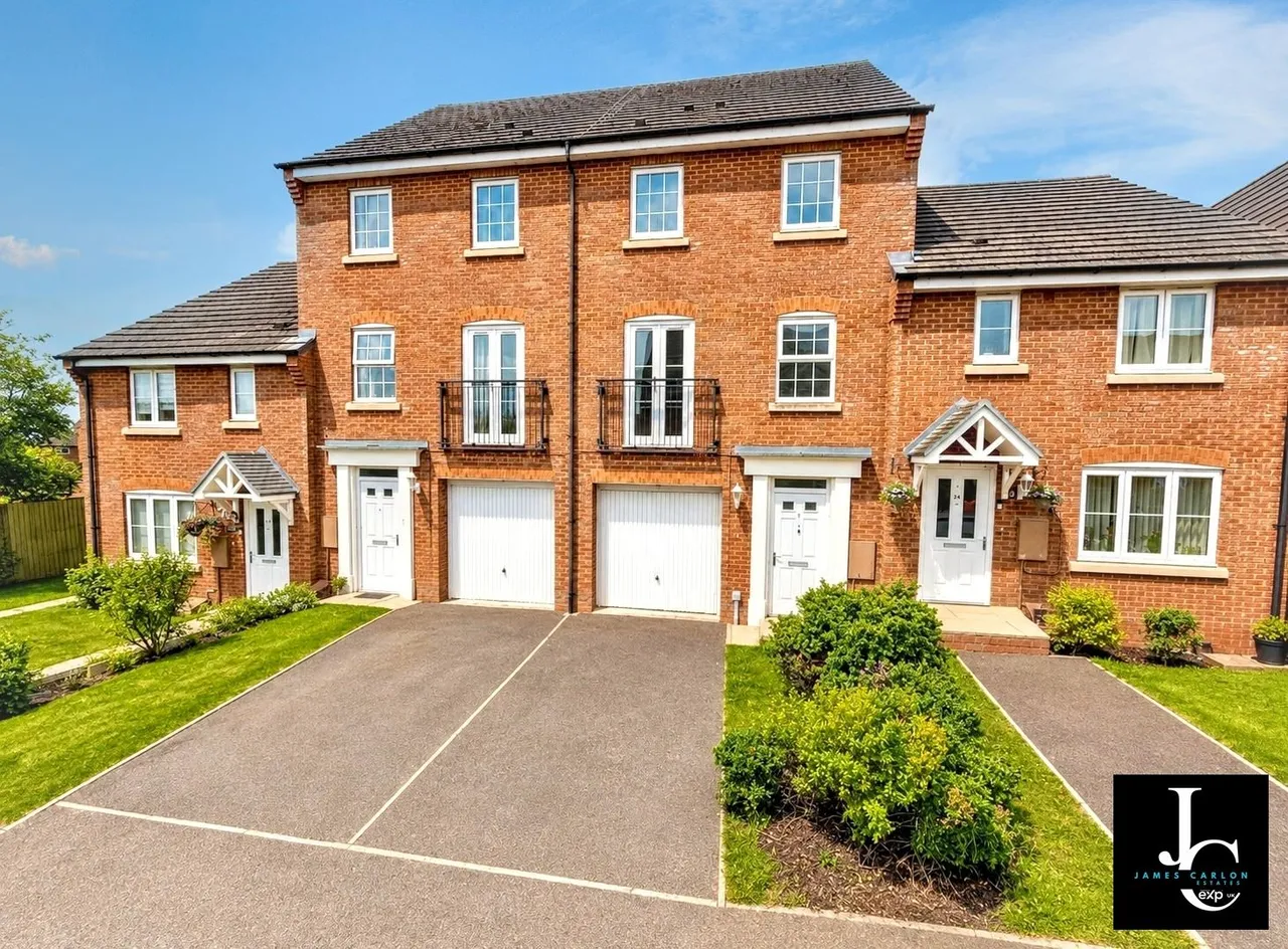 3 bed house for sale — Elmwood Road, Arleston, Telford, TF1 2NT