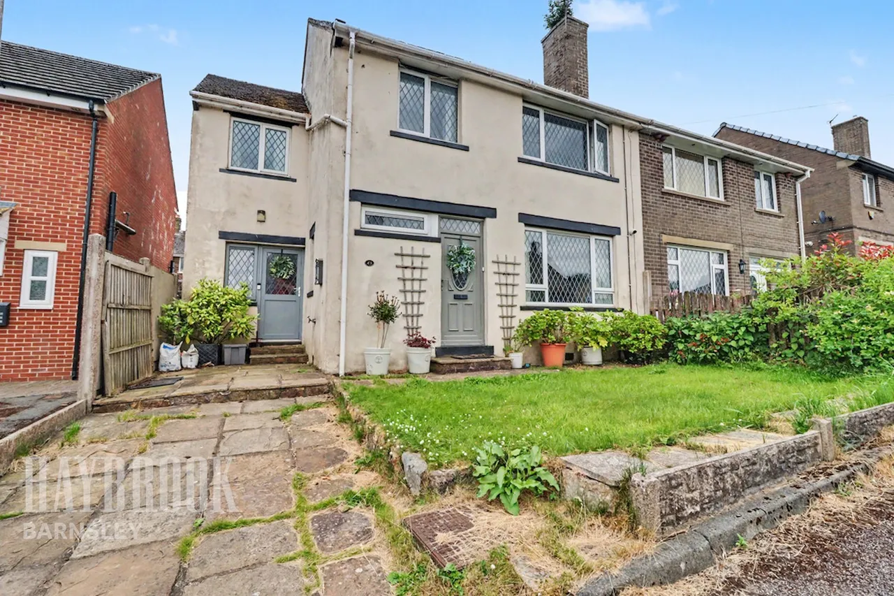 4 bed house for sale, Middlecliffe Drive, Crow Edge