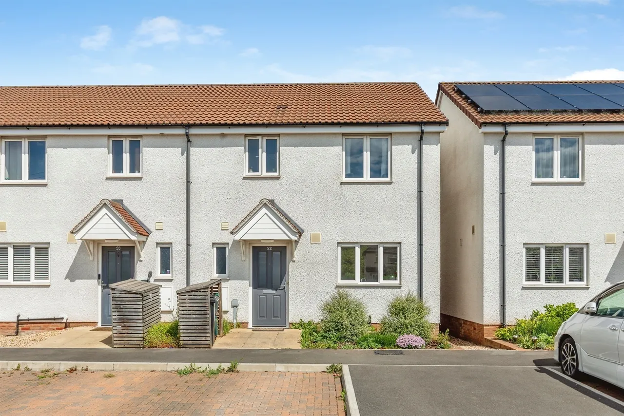 3 bed house for sale — Severn Road, Hallen, Bristol
