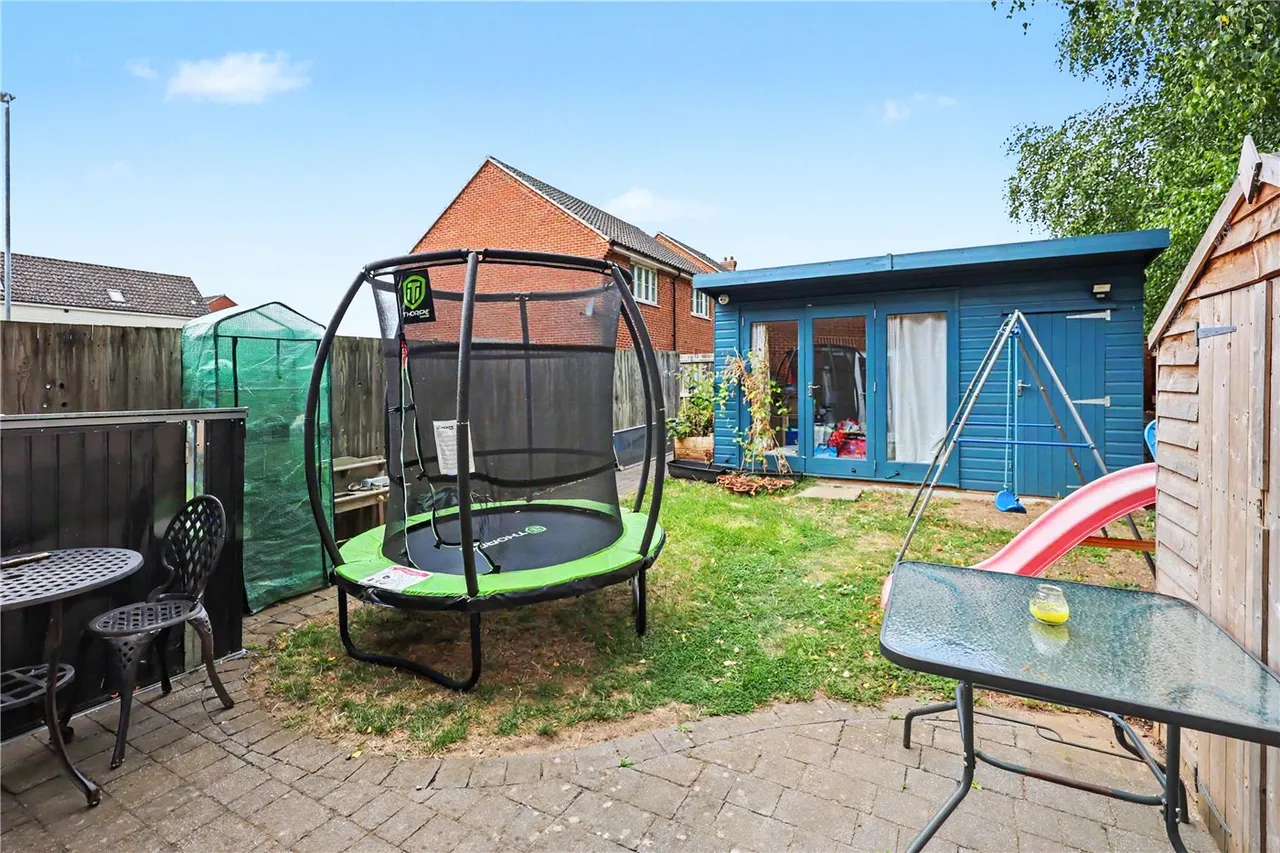Lord Nelson Drive, Costessey, NR5, photo 11