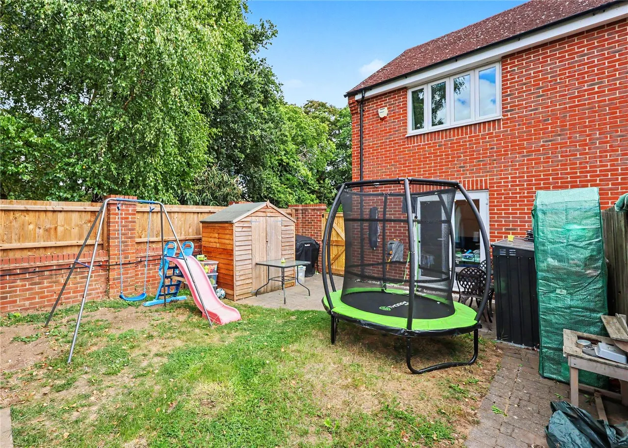Lord Nelson Drive, Costessey, NR5, photo 13