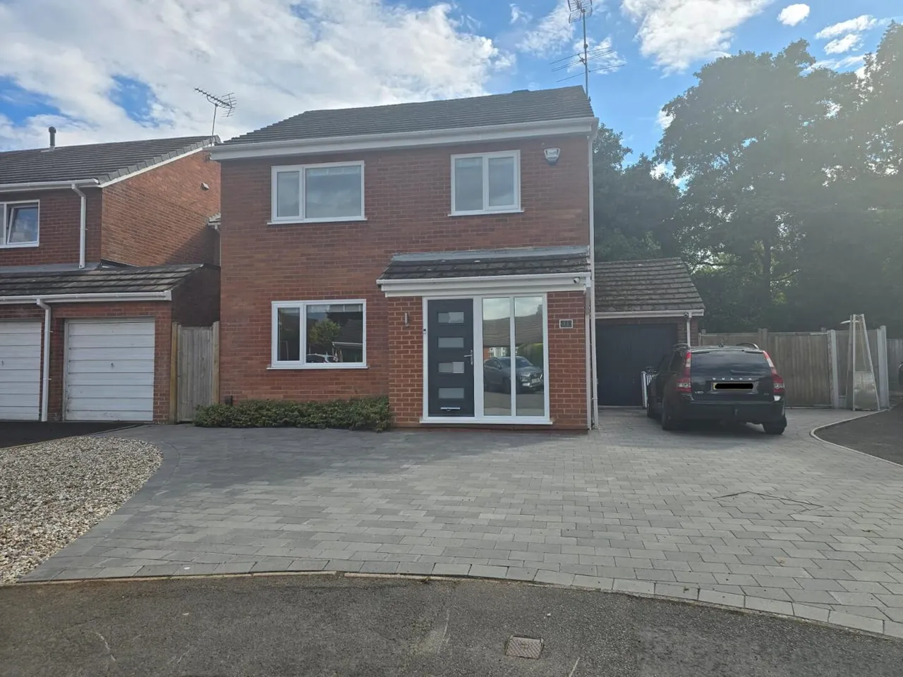 4 bed house to rent — Osprey Park Drive, Kidderminster