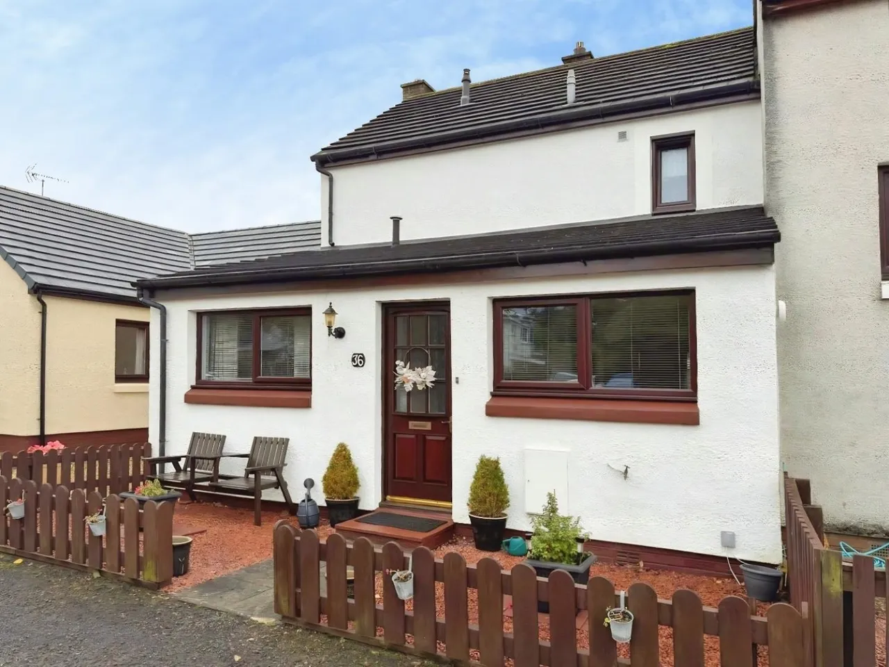 3 bed house to rent, St. Ninians Road, Moffat, DG10