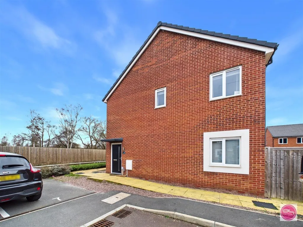 Magpie Close, Burton-On-Trent, DE14, photo 20