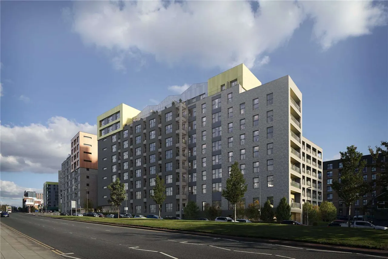 1 bed new development for sale, Devon Street, Liverpool, L3