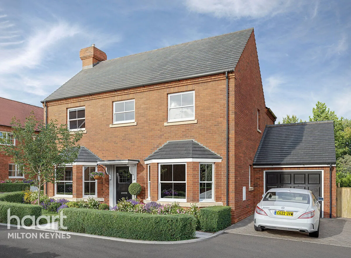 4 bed house for sale, The Kingham, Kiln End, LU7