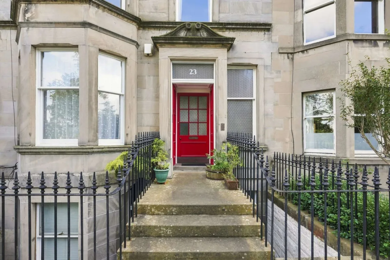 South Learmonth Gardens, West End, EH4, photo 2