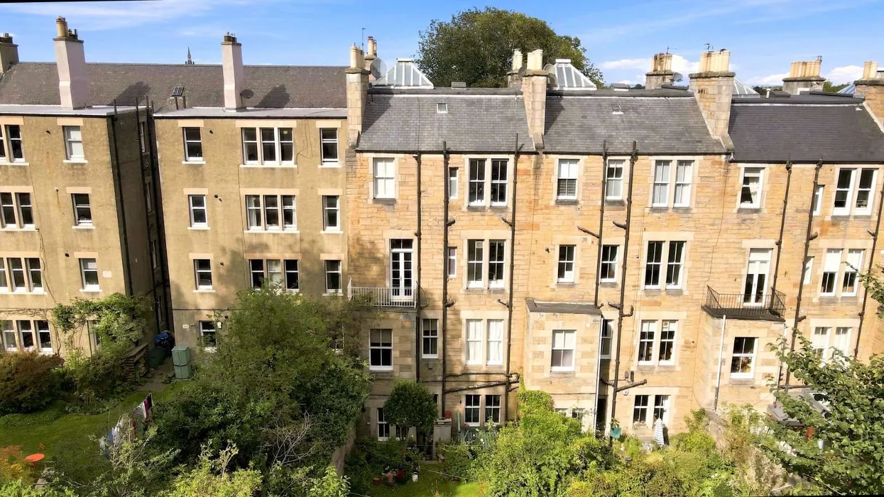 South Learmonth Gardens, West End, EH4, photo 24