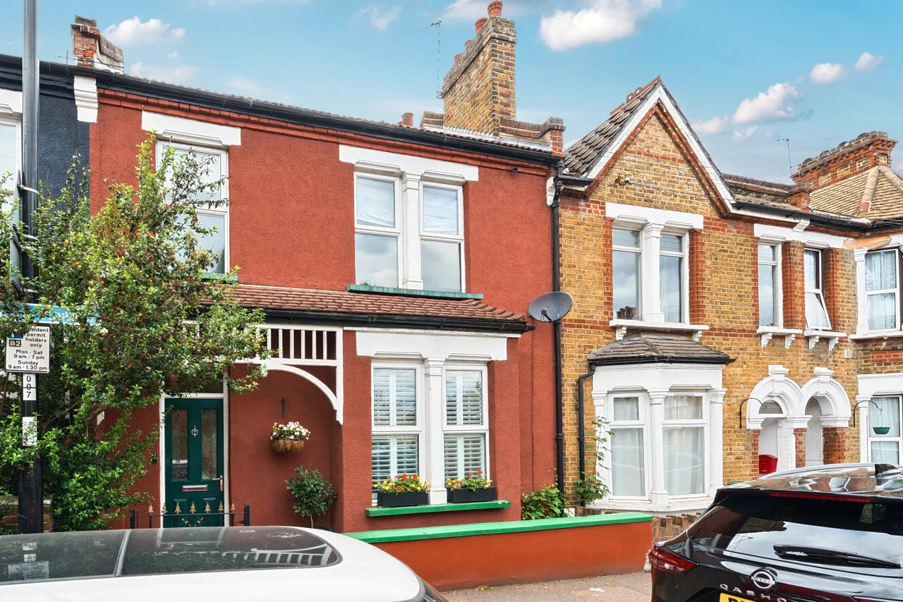 3 bed house for sale, Wearside Road, Lewisham, SE13