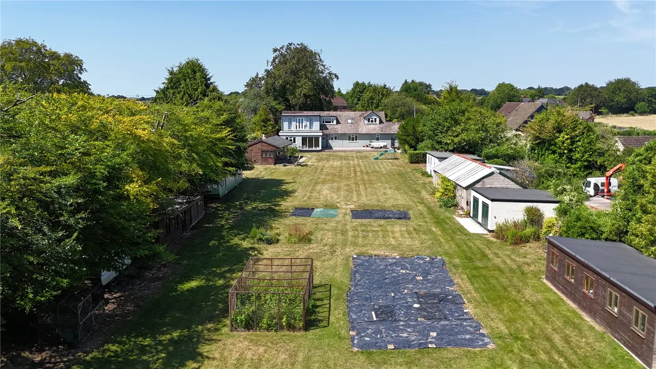 Tytherley Road, Winterslow, Salisbury, Wiltshire, SP5 1PZ, photo 21