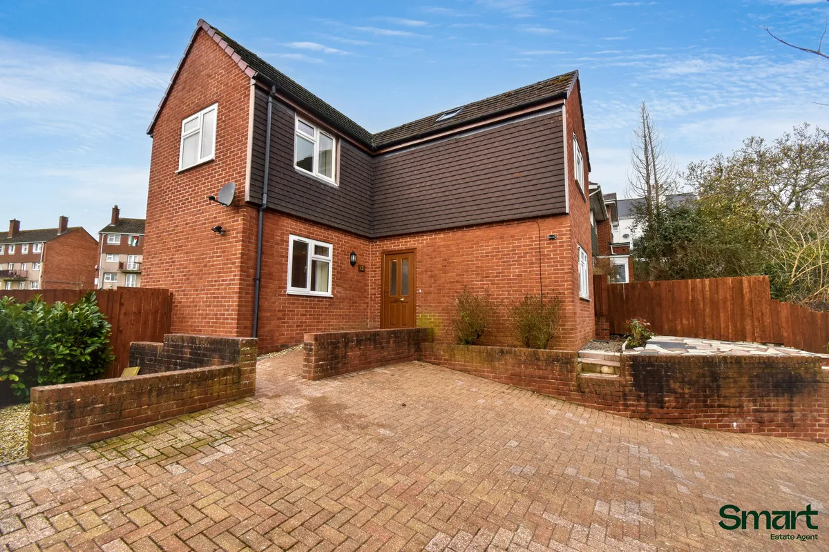 3 bed house for sale, Redhills, Exeter, EX4