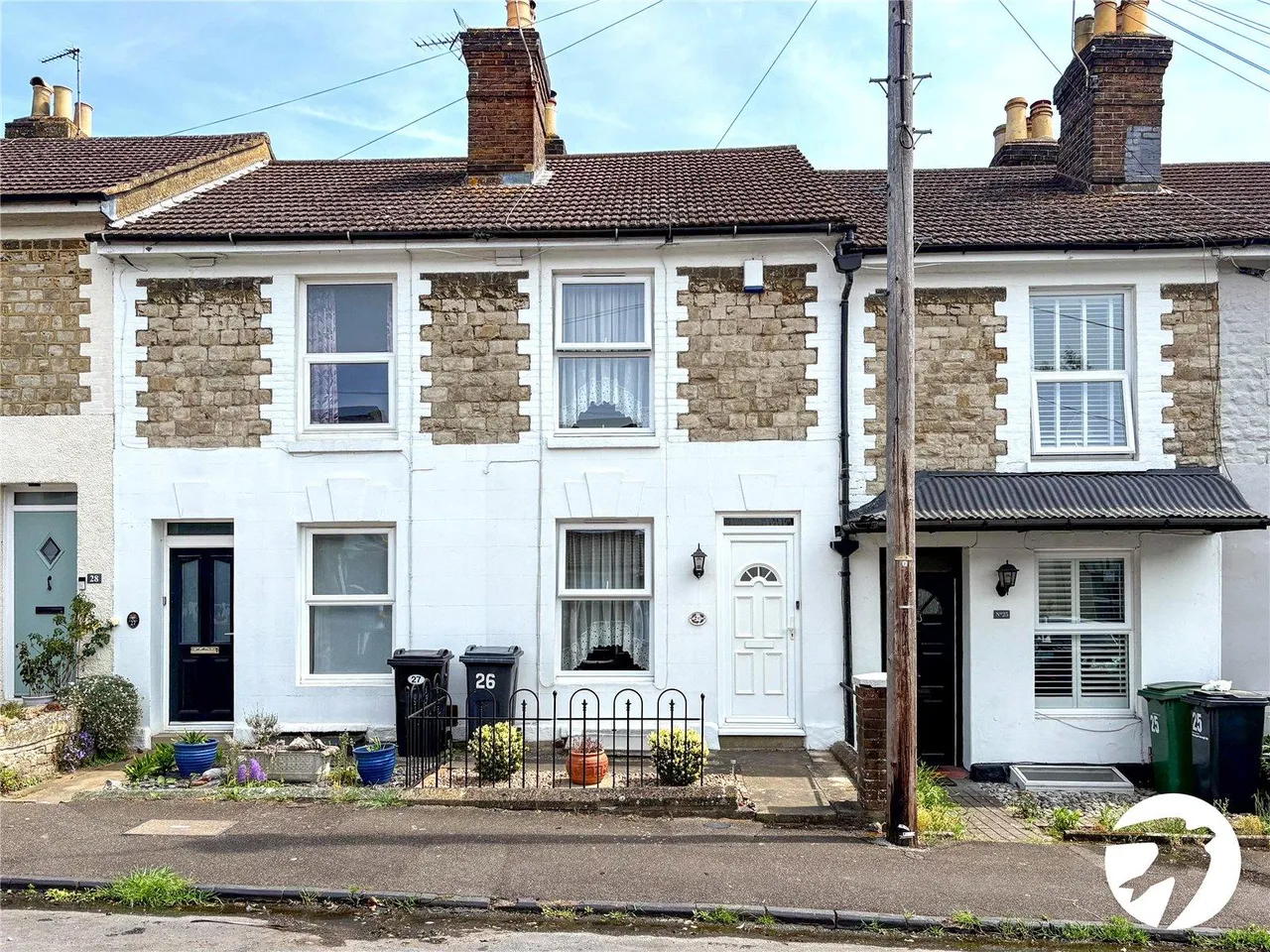 2 bed house for sale, St. Georges Square, Maidstone, ME16
