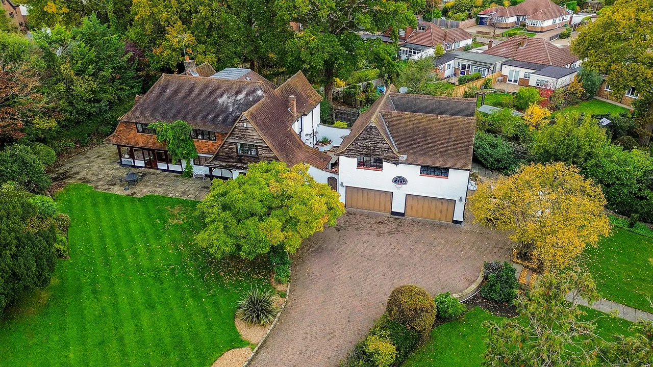 Oakwood Close, Chislehurst, photo 12