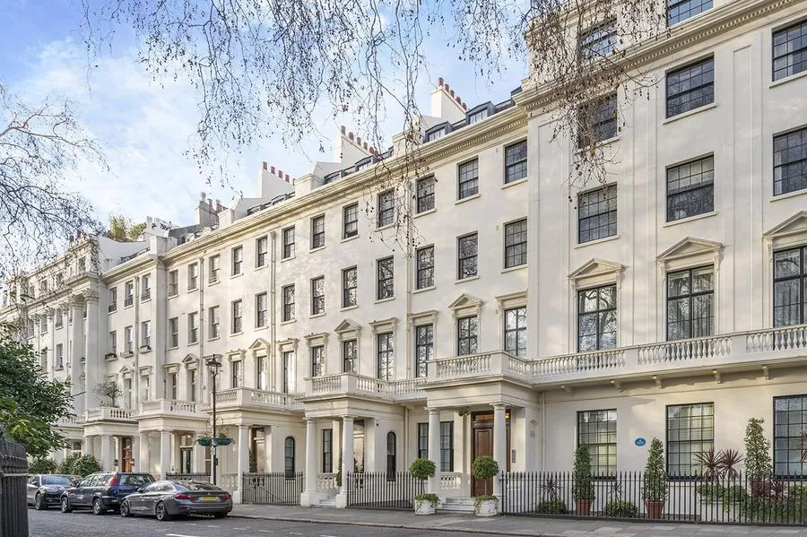 Hyde Park Square, London, W2, photo 15