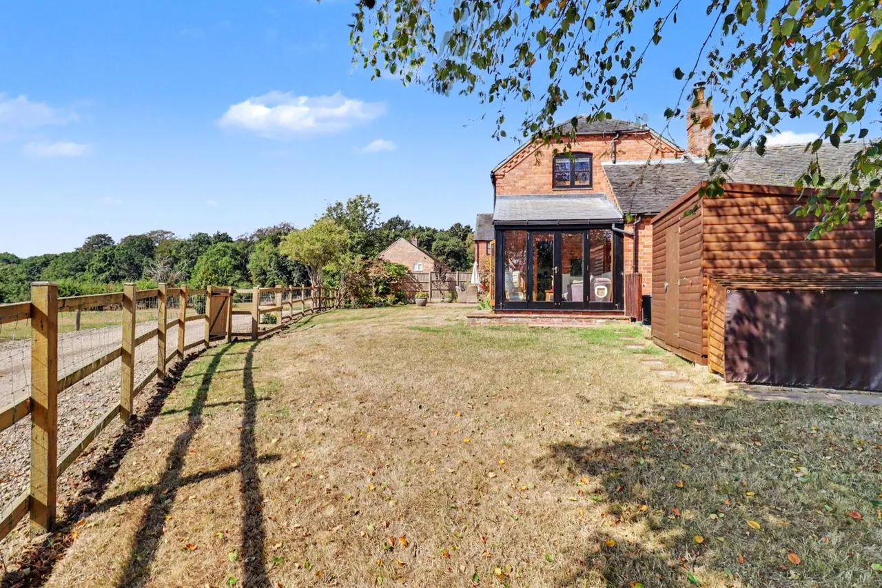 Callans Lane, Calke, LE65, photo 15