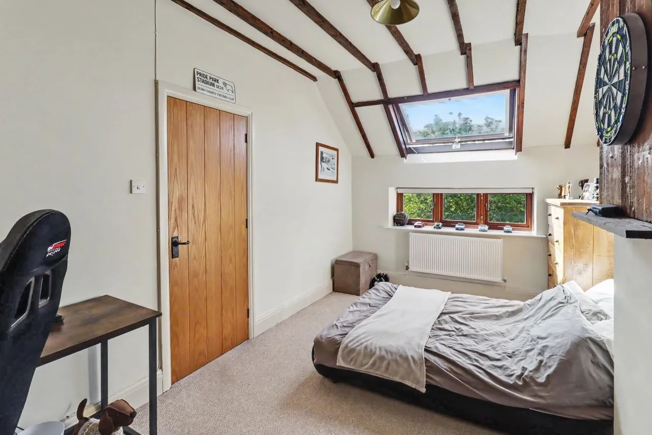 Callans Lane, Calke, LE65, photo 24