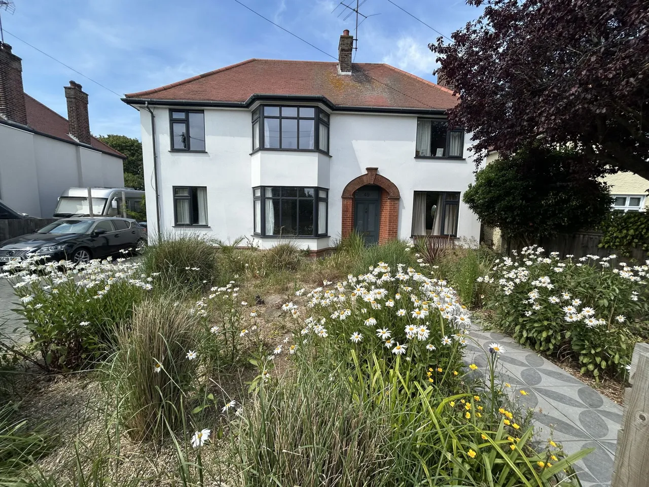 4 bed house for sale — Links Avenue, Felixstowe, Suffolk, IP11 9HD