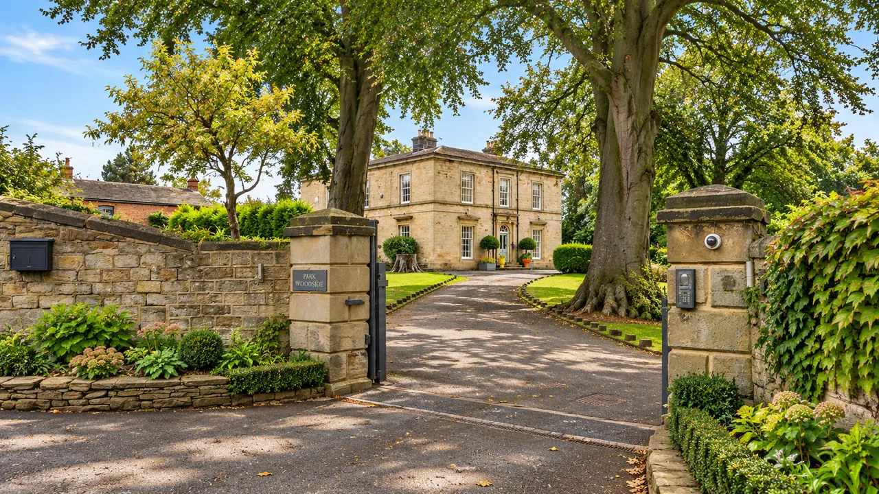 Emley Woodhouse, Huddersfield, HD8, photo 2