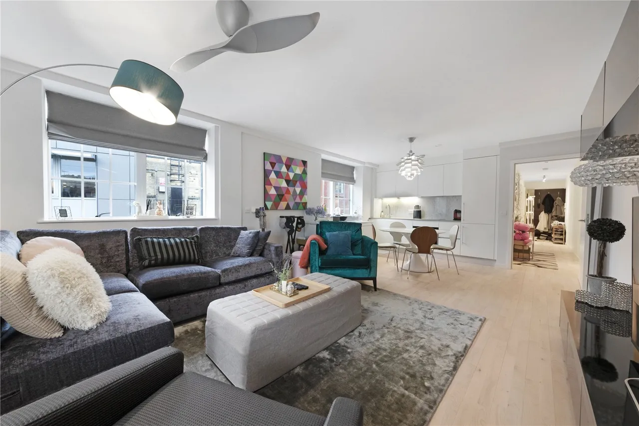 Marshall Street, London, W1F, photo 2