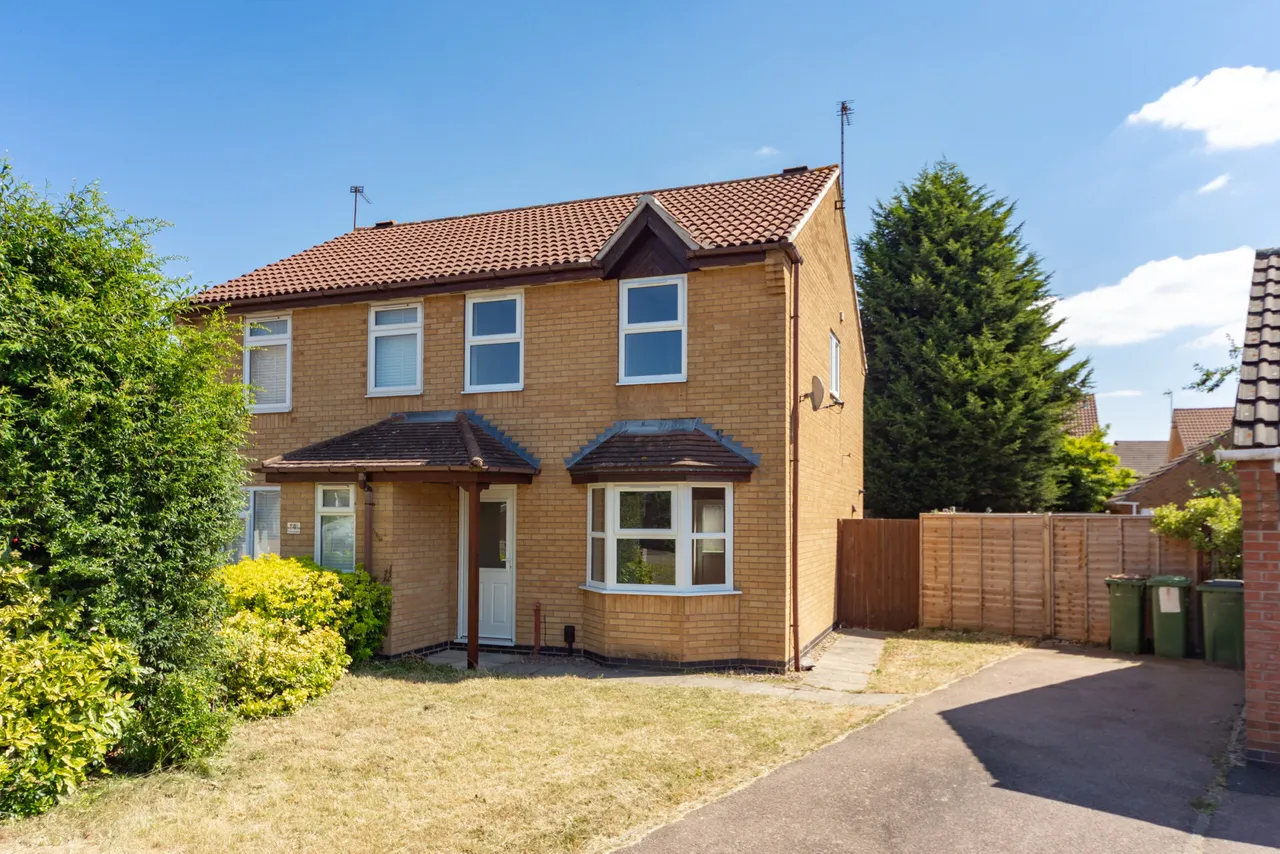 3 bed house for sale — Acacia Close, Leicester Forest East, Leicester, Leicester, LE3 3PX