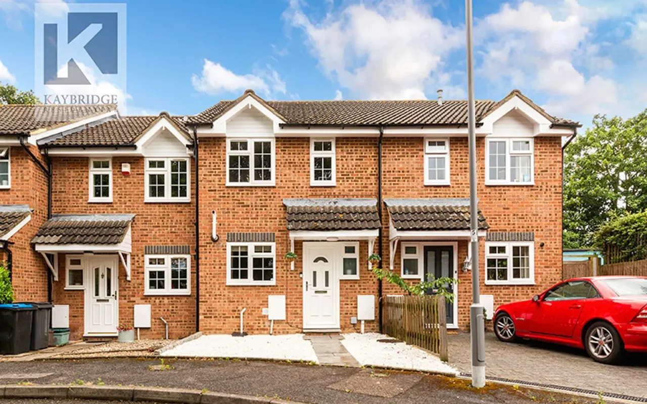 3 bed house for sale — Chelsea Close, Worcester Park, KT4