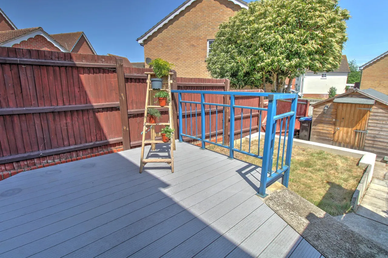 Nightingale Close, Stowmarket, IP14, photo 12