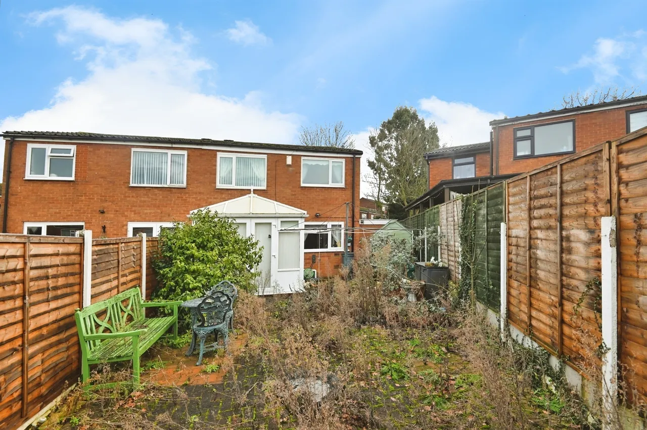 Rover Drive, Birmingham, B36, photo 19