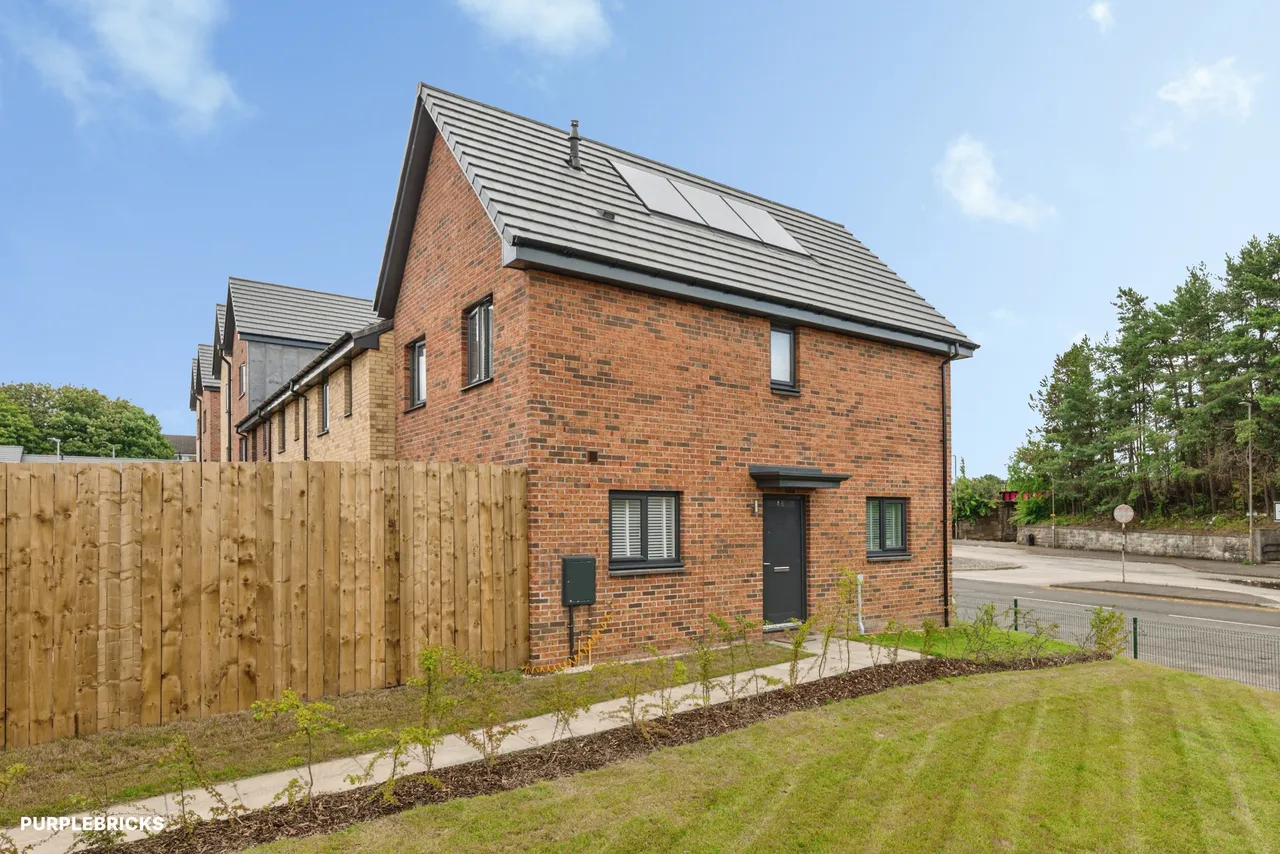 3 bed house for sale, Rocks Place, Clydebank, G81