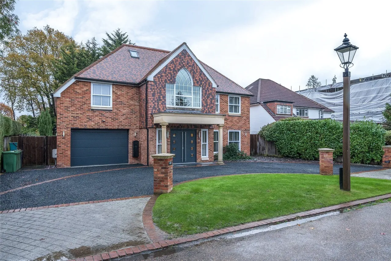 Wood Way, Farnborough Park, BR6, photo 43
