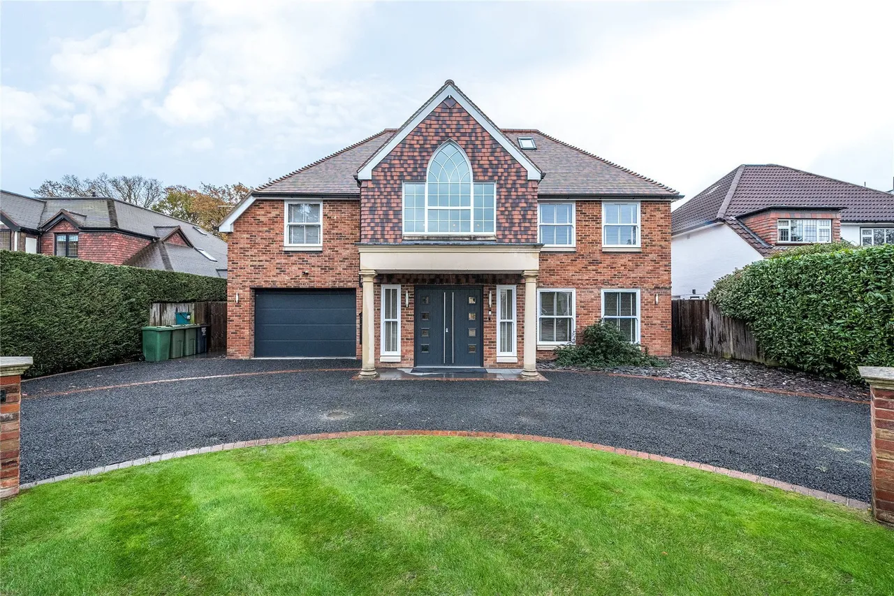 Wood Way, Farnborough Park, BR6, photo 42
